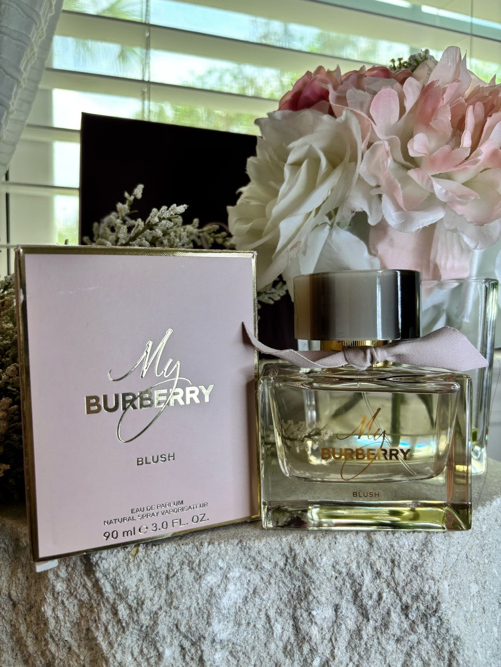 NIB - Burberry - My Burberry Blush Eau De Parfum - 90 ml